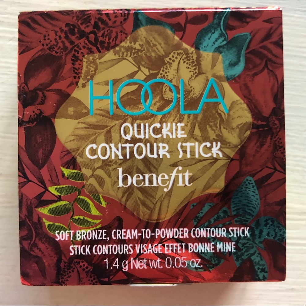 Benefit Hoola Quickie Contour Stick NIB Fun Size